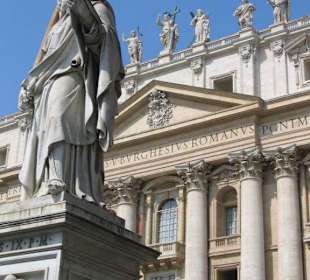 Basilica de san pietro