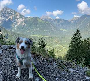 Wandern Pertisau