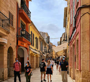Altstadt Alcudia