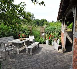 Eindrücke vom Rundgang durch den Park der Gärten