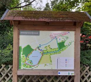 Rantzauer See in Bad Bramstedt