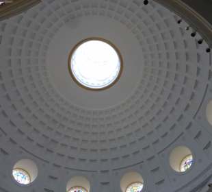 Dreifaltigkeits- / Trinitatiskirche Innenansicht