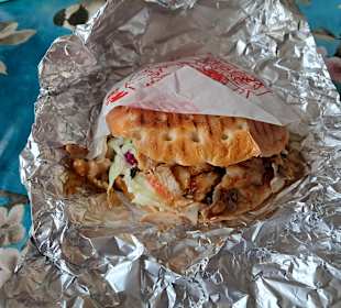 Helin Döner und Pizza Haus in Bann