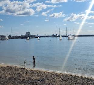 Passeig Maritim in Santa Eulària des Riu