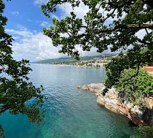 Uferpromenade Lungomare