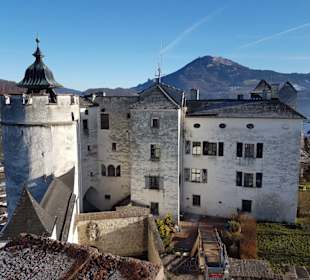Festung Hohensalzburg 