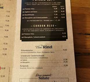 Speisekarte 04/22