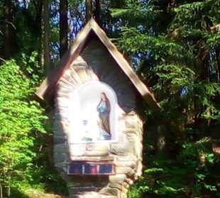 Panoramaweg Sankt Wendeler Land in Nonnweiler
