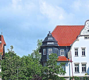 Jugendstil und Gründerzeitvillen