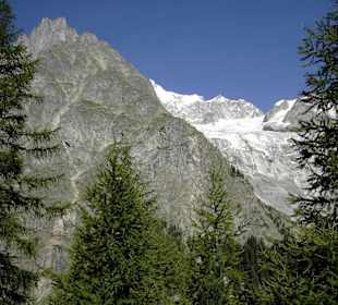 Höhenweg Courmayeur - Rifugio Elisabetta (2)