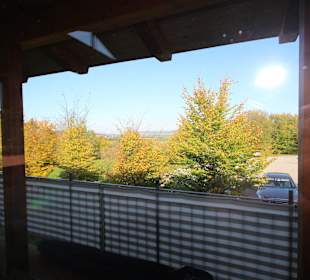 Golf-Club Gastronomie Ausblick