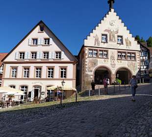 Stadtrundgang Schiltach