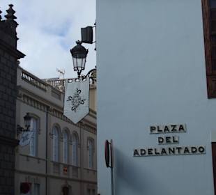 Plaza del Adelantado