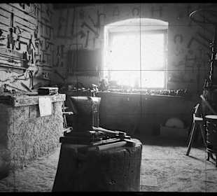 Die Spur des Tüftlers