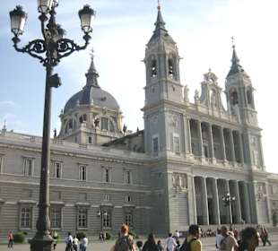 Catedral de la Almudena 