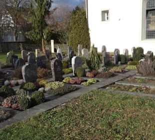 Friedhof Ödenwaldstetten