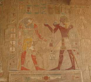 Tempel der Hatschepsut