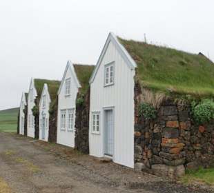 Torfhaussiedlung Grenjaðarstaður (Museum)