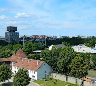 Średniowieczna twierdza Hermannsfeste