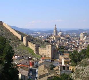 Vista  Panoramica Xativa
