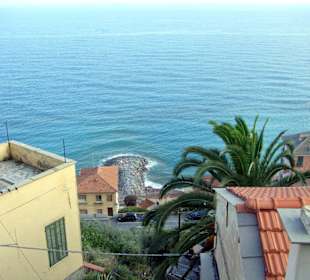 Blick aufs Meer