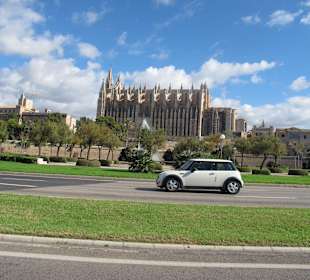 Kathedrale von Palma