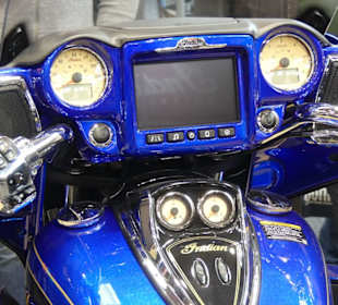 Indian Roadmaster Elite