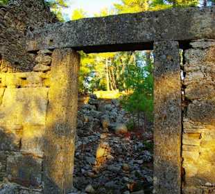 Sulahikulle - Vergessene Stadt