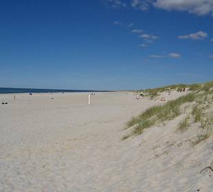 Strand von Henne