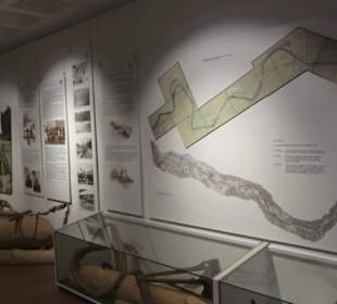 Schüttesäge-Museum