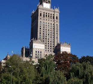 Pałac Kultury i Nauki