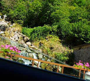 Total schön verziert worden