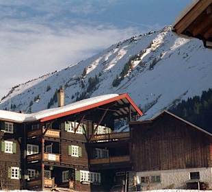 Bilder aus dem Kleinwalsertal