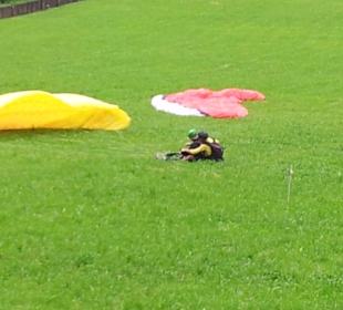 Es war einfach traumhaft schön