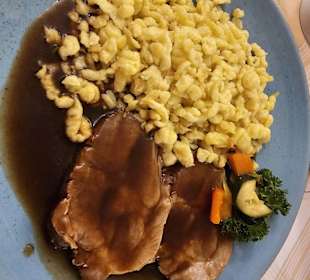 Schweinebraten