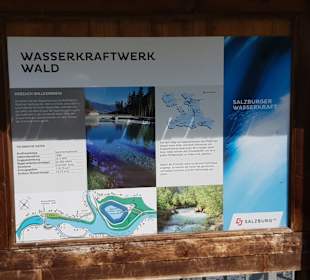 Wandern Krimml