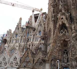 La Sagrada Familia