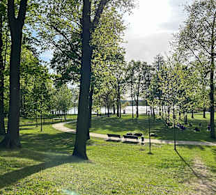 Fontanepark Bad Saarow