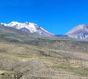 Mirador de los volcanes 