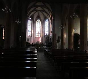 Altstadt Baden - Baden Stiftskirche