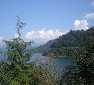 Lacul Colibita