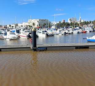 Hafen Ayamonte
