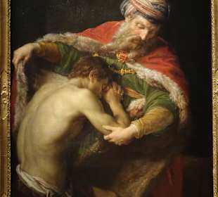 Heimkehr des verlorenen Sohnes