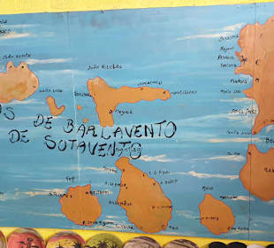 Die Inseln von Kap Verden