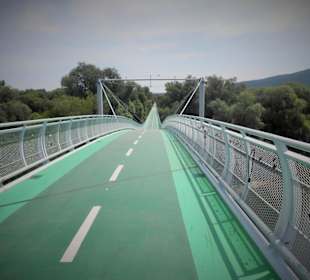 Fahrradbrücke der Freiheit