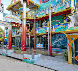 Eindrücke vom Lichtenfelser Schützenfest