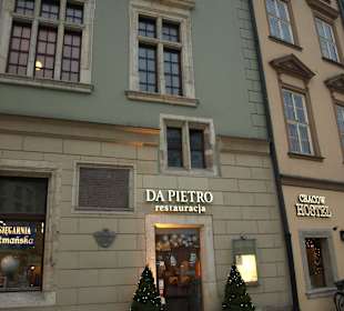 Restauracja Da Pietro