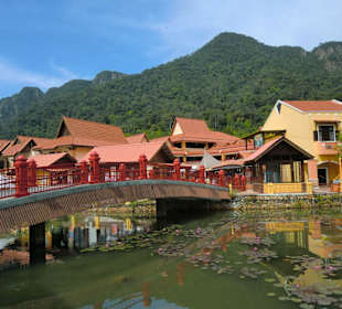 Oriental Village