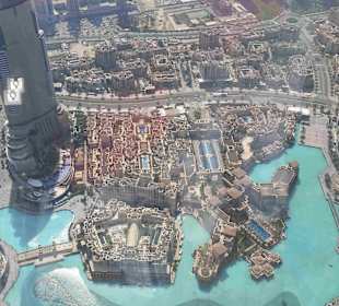 Burj Khalifa ex Burj Dubai