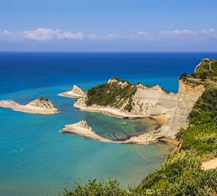 Inselrundfahrt Korfu